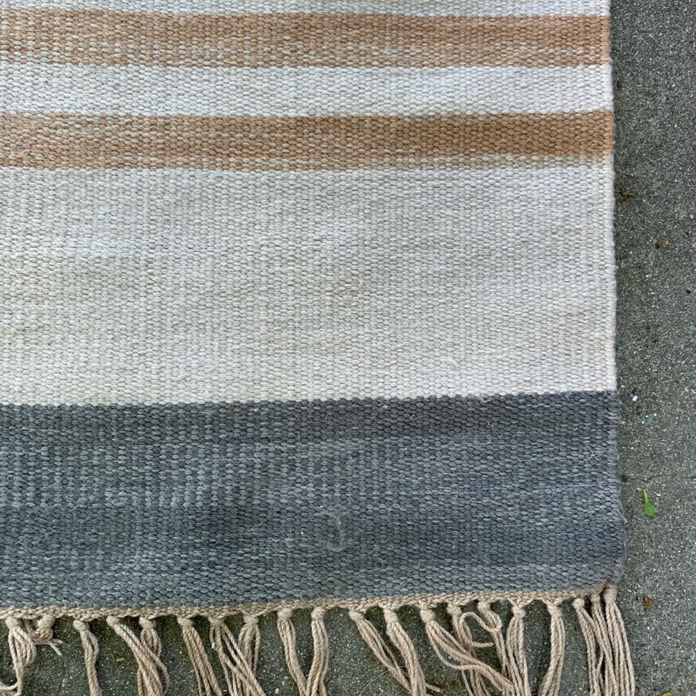 Long Rug!